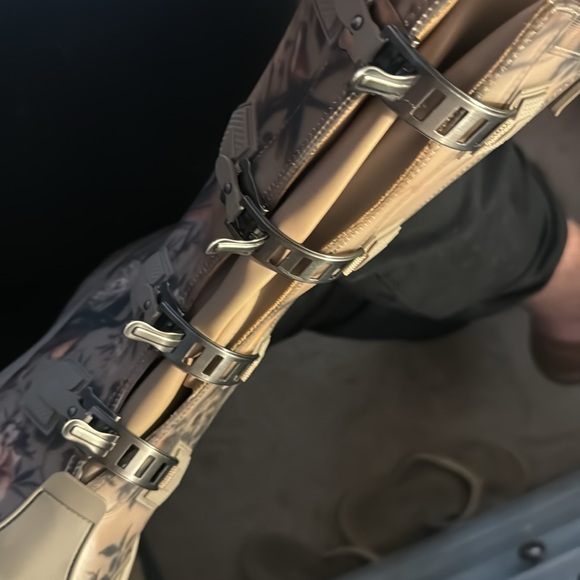 Dior MD 05 22 39 Ankle Boots in Hazelnut. Size EU 39 / size US 8.5 - Picture 12 of 14